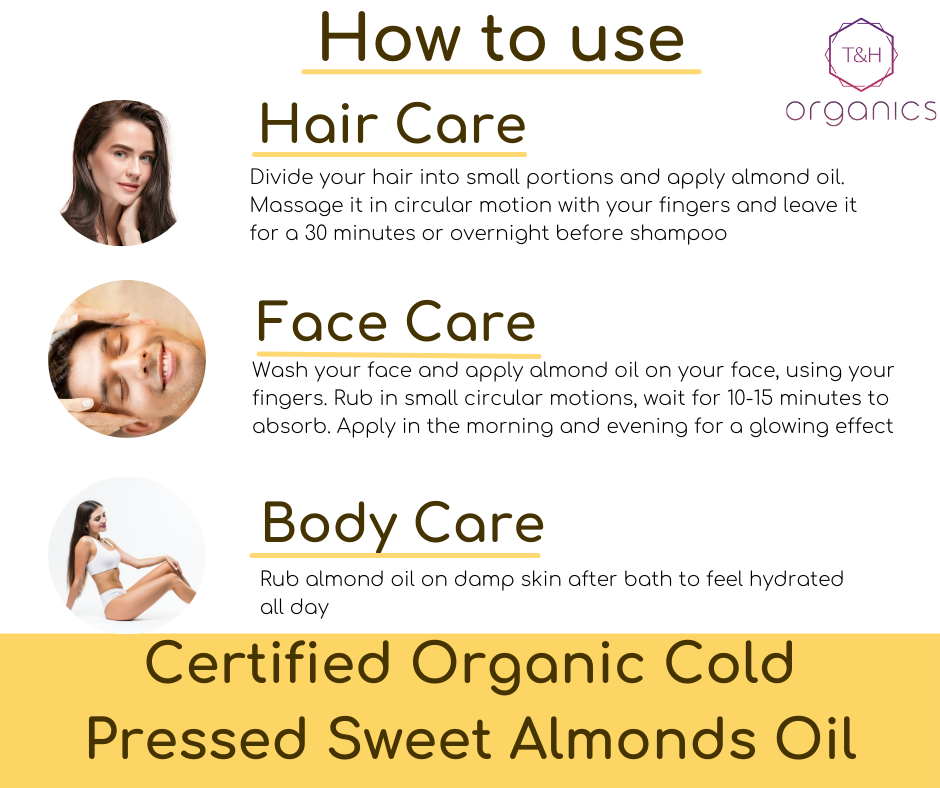 benefits of Sweet Almond Oil
